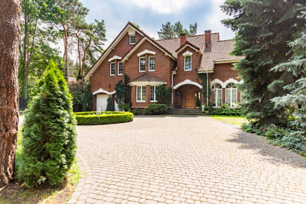 Best Driveway Resurfacing Pavers  in Ladera, CA