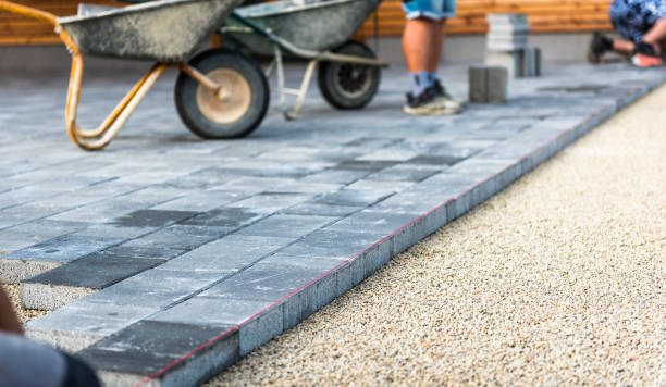 Best Cobblestone Driveway Pavers  in Ladera, CA