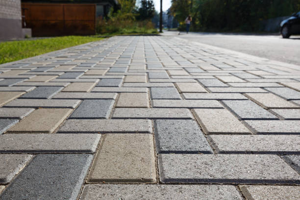 Commercial Driveway Pavers in Ladera, CA