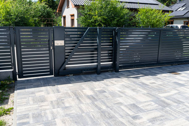 Best Permeable Paver Driveway  in Ladera, CA