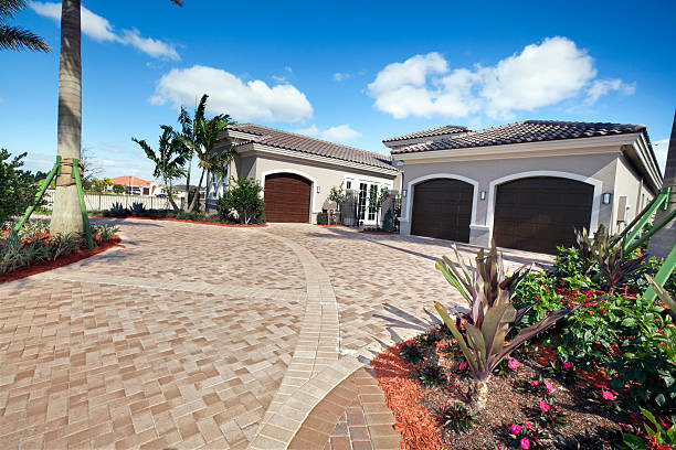 Best Driveway Paver Sealing  in Ladera, CA