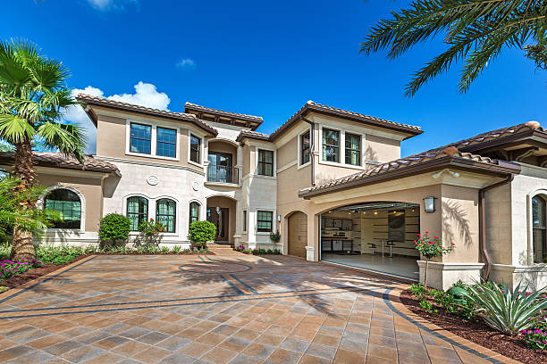 Best Residential Driveway Paver Services  in Ladera, CA