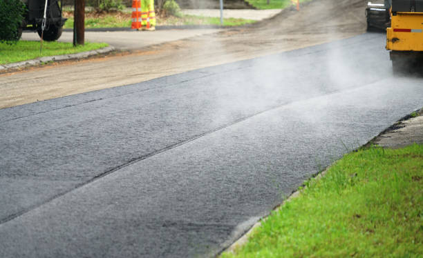 Reasons to Select Us for Your Driveway Paving Requirements in Ladera, CA