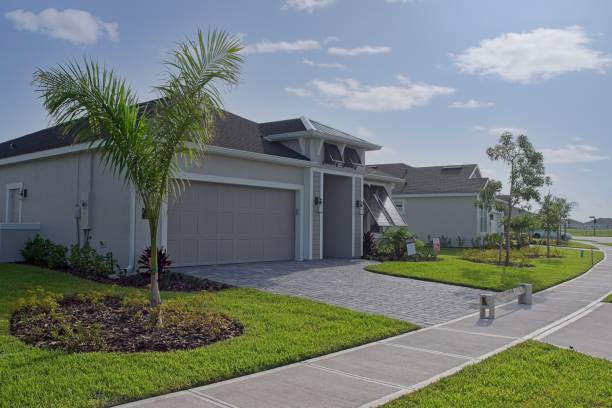 Decorative Driveway Pavers in Ladera, CA