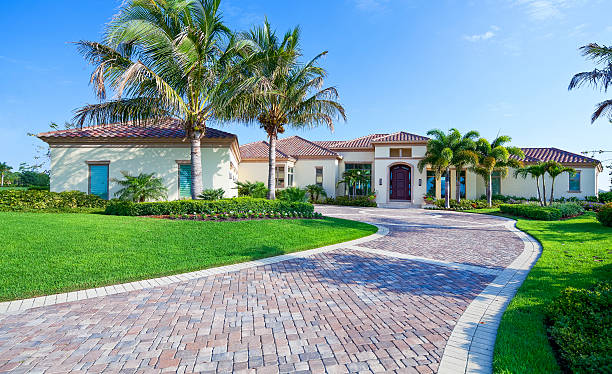 Best Permeable Paver Driveway  in Ladera, CA